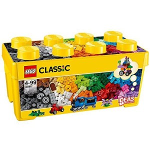Klocki LEGO Classic Kreatywne średni zestaw 10696