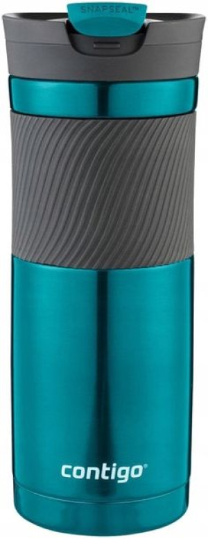Kubek Termiczny Contigo Byron Turkus 470ml Termos