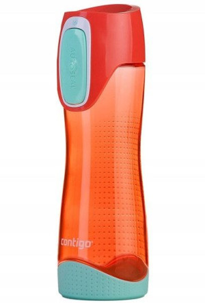 Bidon Butelka Na Wodę Contigo Pink Peach 500ml
