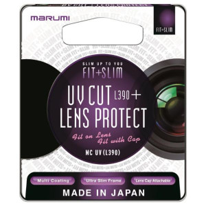 Filtr Marumi UV Fit + Slim 72 mm