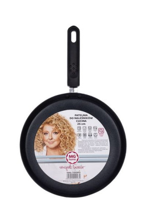 MG Home Patelnia do naleśników Cucina 25 cm