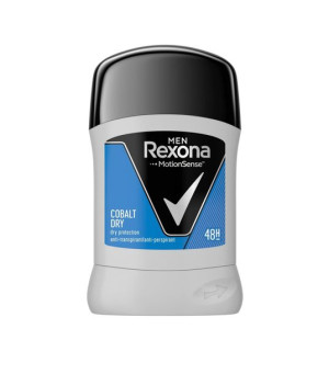 Rexona Men Antyperspirant w sztyfcie Cobalt Dry 50 ml