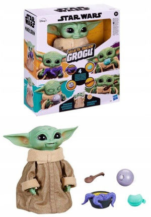 Hasbro F2849 SW the mandalorian baby Yoda