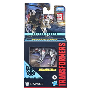Hasbro F3135/F3138 TRA Ravage