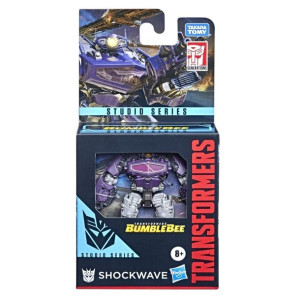 Hasbro F3135/F3139 TRA Shockwave