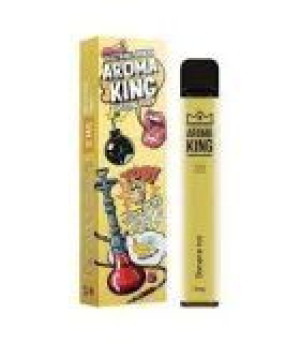 Aroma King Hookah Bez Nikotyny - Banana Ice
