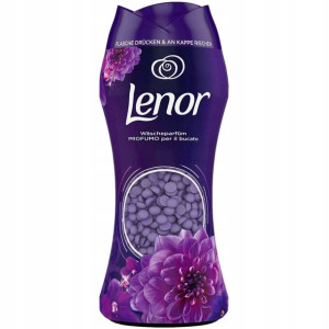 Lenor Perełki Zapachowe do Prania Amethyst Flower