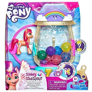 Hasbro F3329 MLP magiczna latarnia