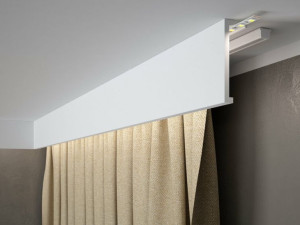 Listwa karniszowa QL035 Mardom Decor