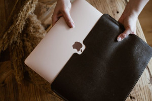 Pokrowiec Macbook 13"sleeve Czarny