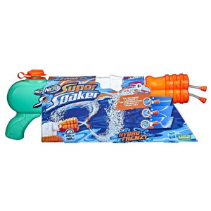 Hasbro F3891 Nerf super soaker hydro frenzy 3w1
