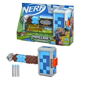 Hasbro F4416 Nerf Minecraft Stromlander