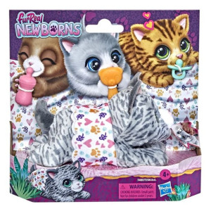 Hasbro F3506/f4087 Frr Kotek Newborn