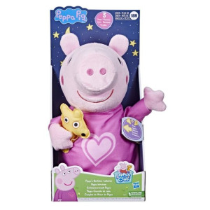 Hasbro F3777 Peppa Kołysanki Na Dobranoc