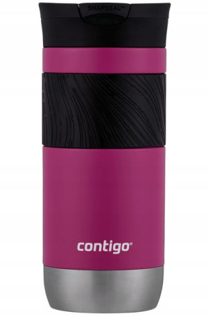Kubek Termiczny Contigo Byron 2.0 Różowy 470ml