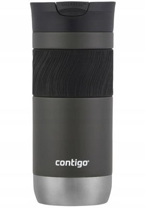 Kubek Termiczny Contigo Byron 2.0 Grafitowy 470ml