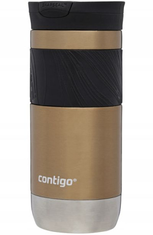 Kubek Termiczny Contigo Byron 2 470ml Złoty 6/12h