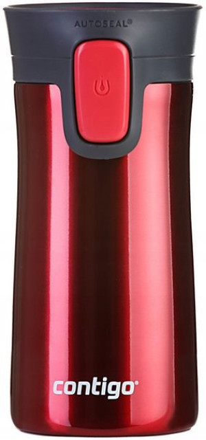 Kubek Termiczny Contigo Pinnacle 300 Ml Termos Red