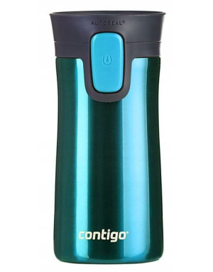 Kubek Termiczny Contigo Pinnacle 300ml Turkusowy