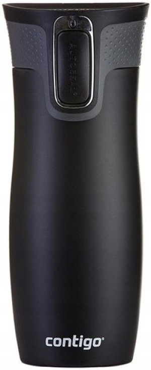 Kubek Termiczny Contigo West Loop 2.0 470 Ml Black
