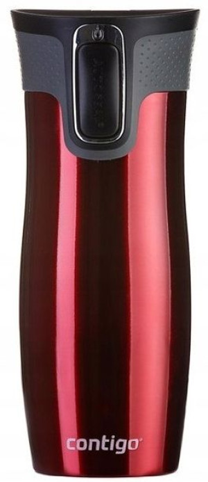 Kubek Termiczny Contigo West Loop 2.0 470ml Red