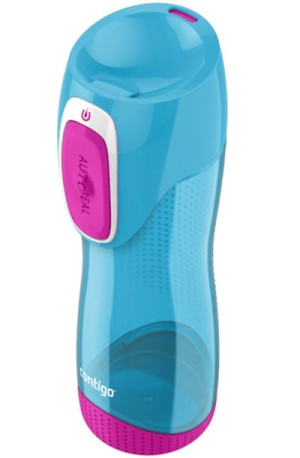Shaker Bidon Butelka Wodę Contigo Swish Sky 500ml