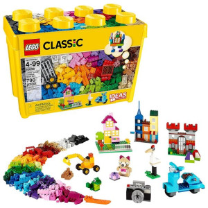 LEGO CLASSIC 10698 Kreatywne klocki LEGO duże