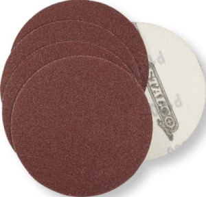 Krążek ścierny samoprzylepny 125/240mm Stalco S-36313