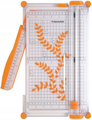 Fiskars Gilotyna Do Papieru A4