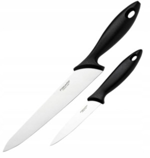 Fiskars Noże Kuchenne Essential 2 El