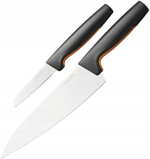 Fiskars Noże Kuchenne Functional Form 2 El