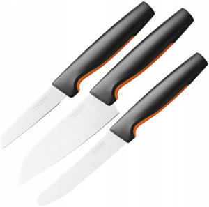 Fiskars Noże Kuchenne Functional Form 3 El