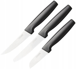 Fiskars Noże Kuchenne Functional Form 3 El