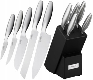 Fiskars Noże W Bloku All Steel 5 El