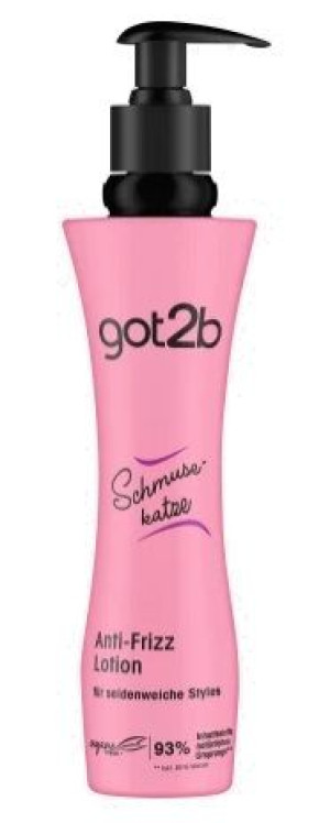 (DE) Schwarzkopf, got2b, Schmusekatze, Pasta do włosów, 200ml (PRODUKT Z NI