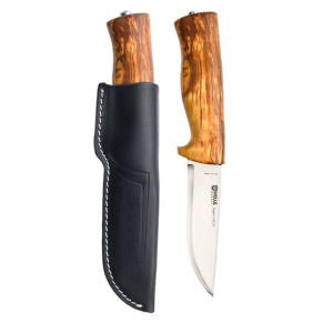 Nóż HELLE EGGEN - Sandvik 12C27