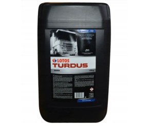 Lotos Turdus Shpd 15w40 30l Olej Silnikowy