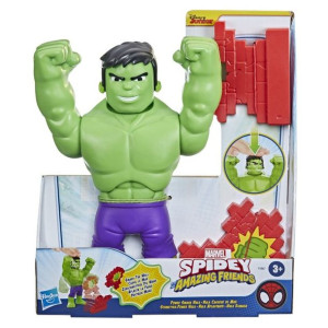 Hasbro F5067 Spd Fig Power Smash Hulk