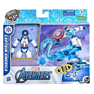 Hasbro F5866/F5868 AVN Capitan America