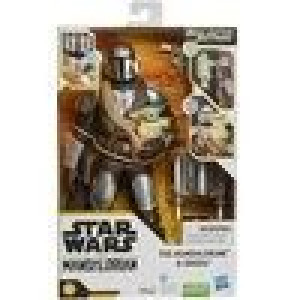 Hasbro F5194 Sw Mandalorian & Grodu