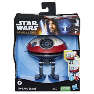 Hasbro F6103 Sw Lewis Electronic