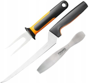 Fiskars Zestaw Do Ryb 3 El