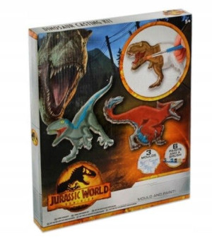 Jurassic World Dominion Casting Kit 54856