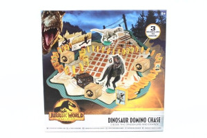 Jurassic World Dominion Pogoń w domino 52944