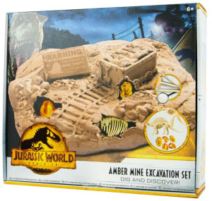 Jurassic World Dominon zestaw do wykopów 52807