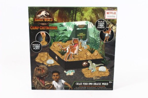 JW Camp Creataceous Ultimate Dino Sand 35848