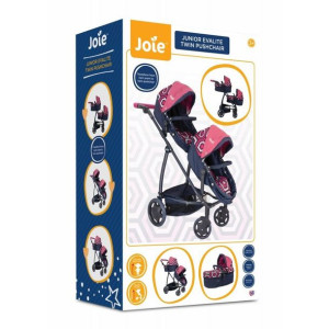 Joie 1423784 Wózek Dla Bliźniąt 78411
