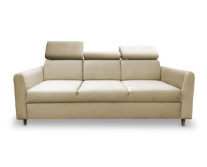 Sofa z regulowanymi