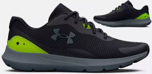 Buty Męskie Under Armour Surge 3 3024883-003