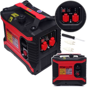 Agregat Prądotwórczy 2500w Generator Inwertorowy